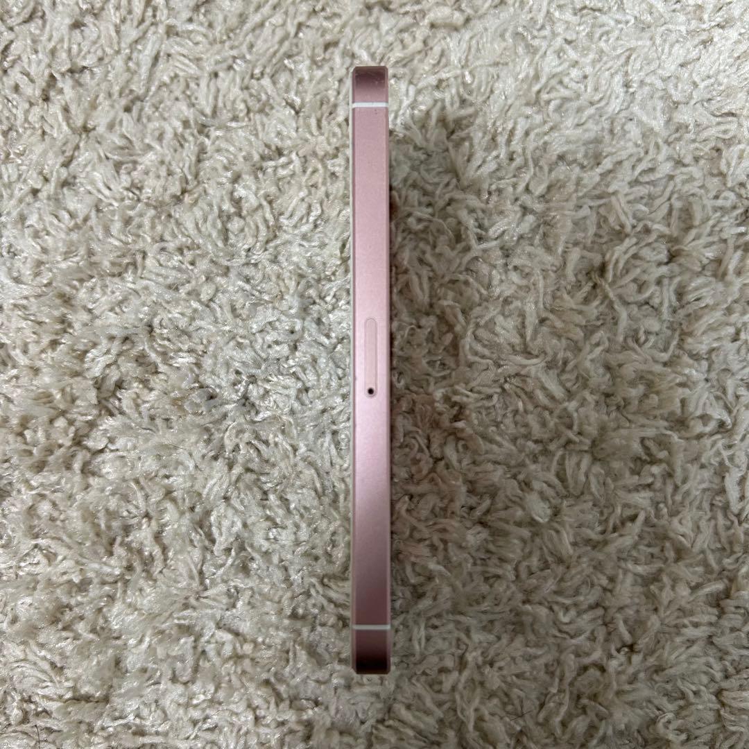バッテリー88% iPhone SE (第1世代) 64GB [ローズゴールド]