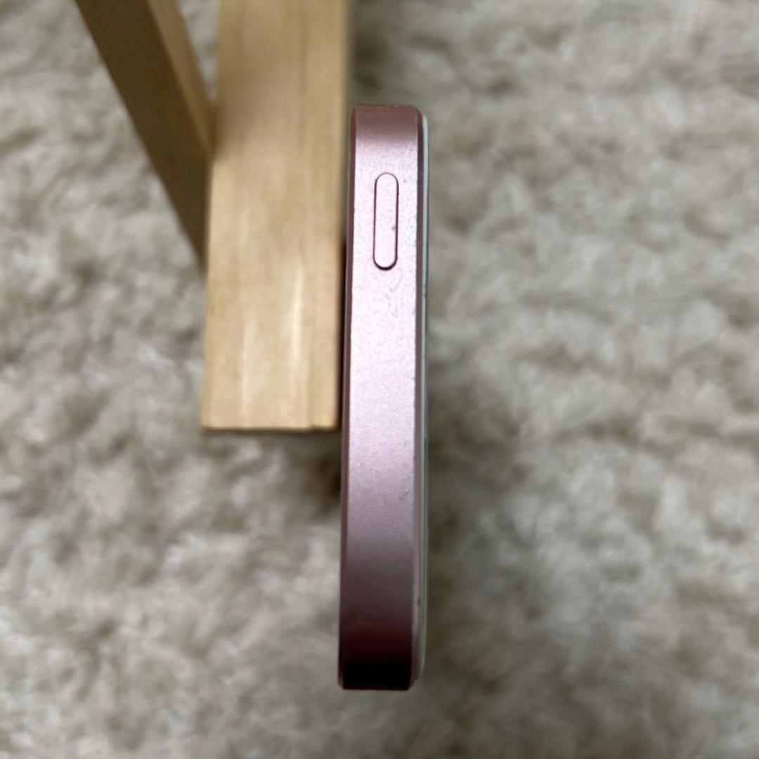 バッテリー88% iPhone SE (第1世代) 64GB [ローズゴールド]
