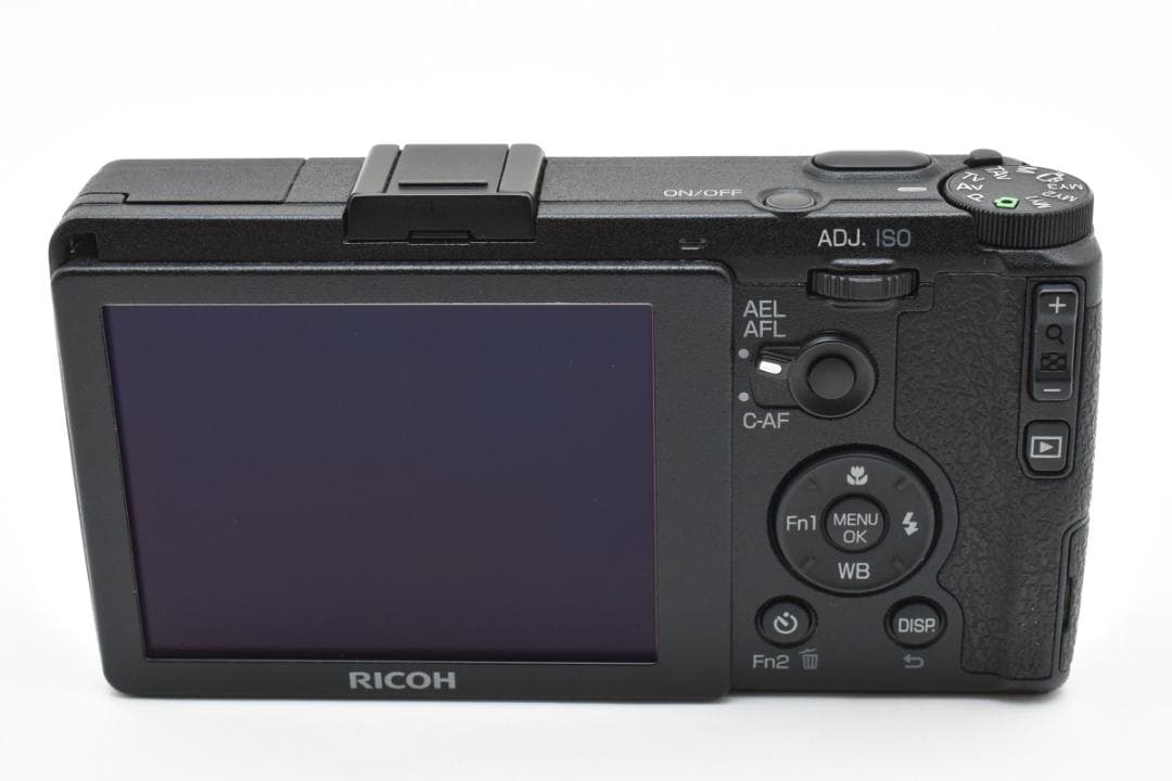 ショット数761回■美品■GR 初代