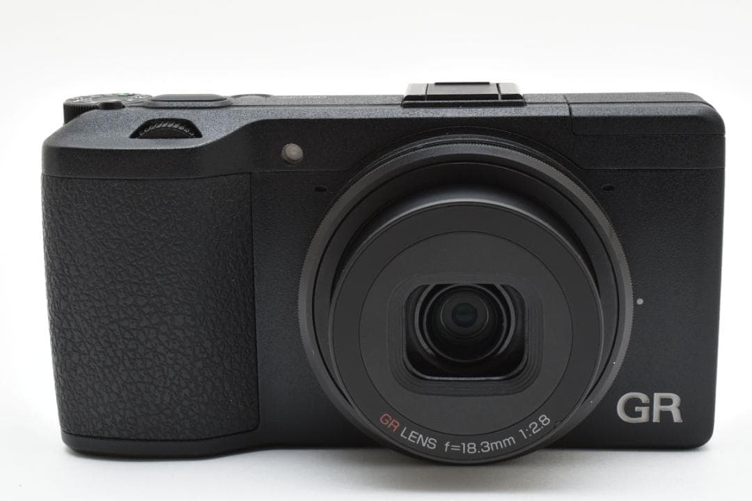 ショット数761回■美品■GR 初代