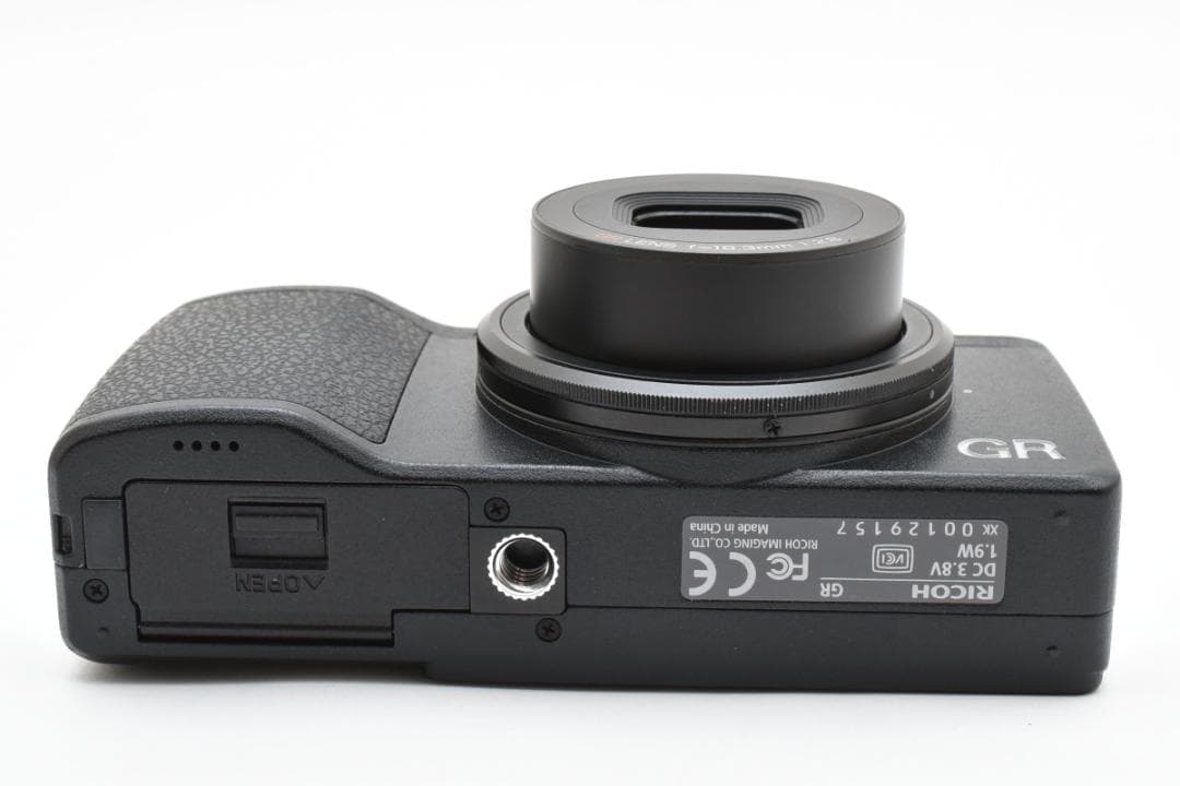 ショット数761回■美品■GR 初代