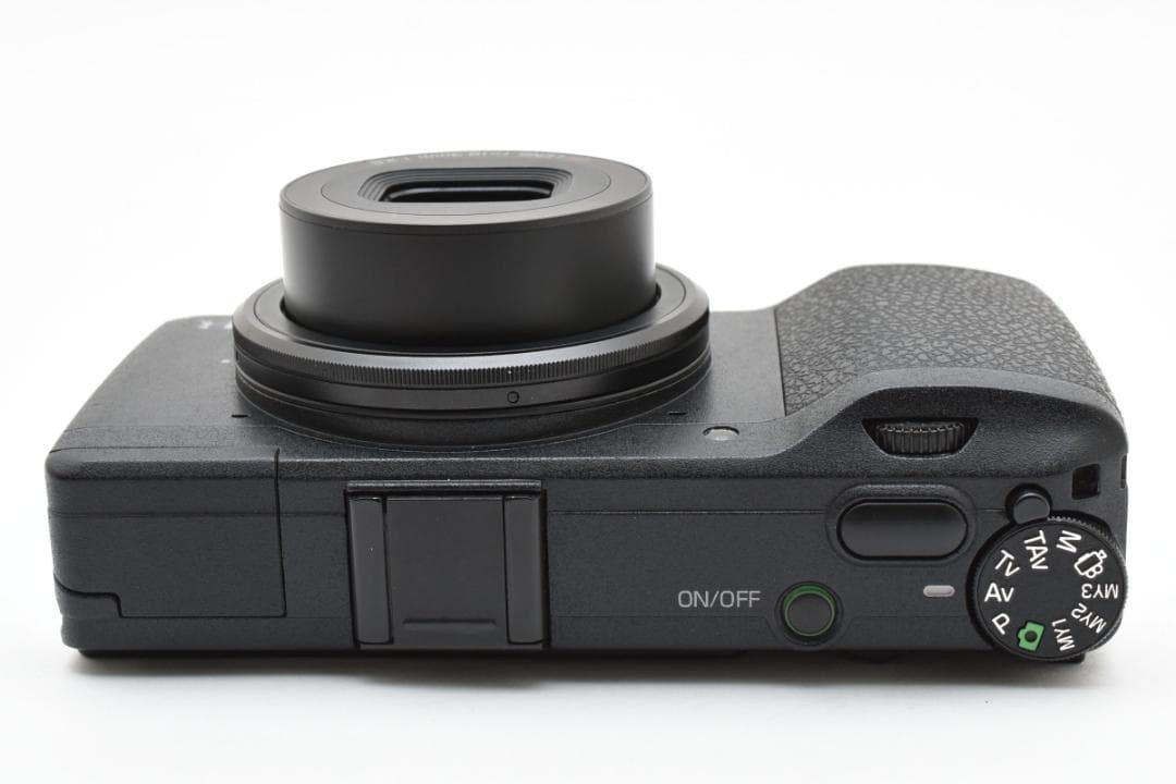 ショット数761回■美品■GR 初代