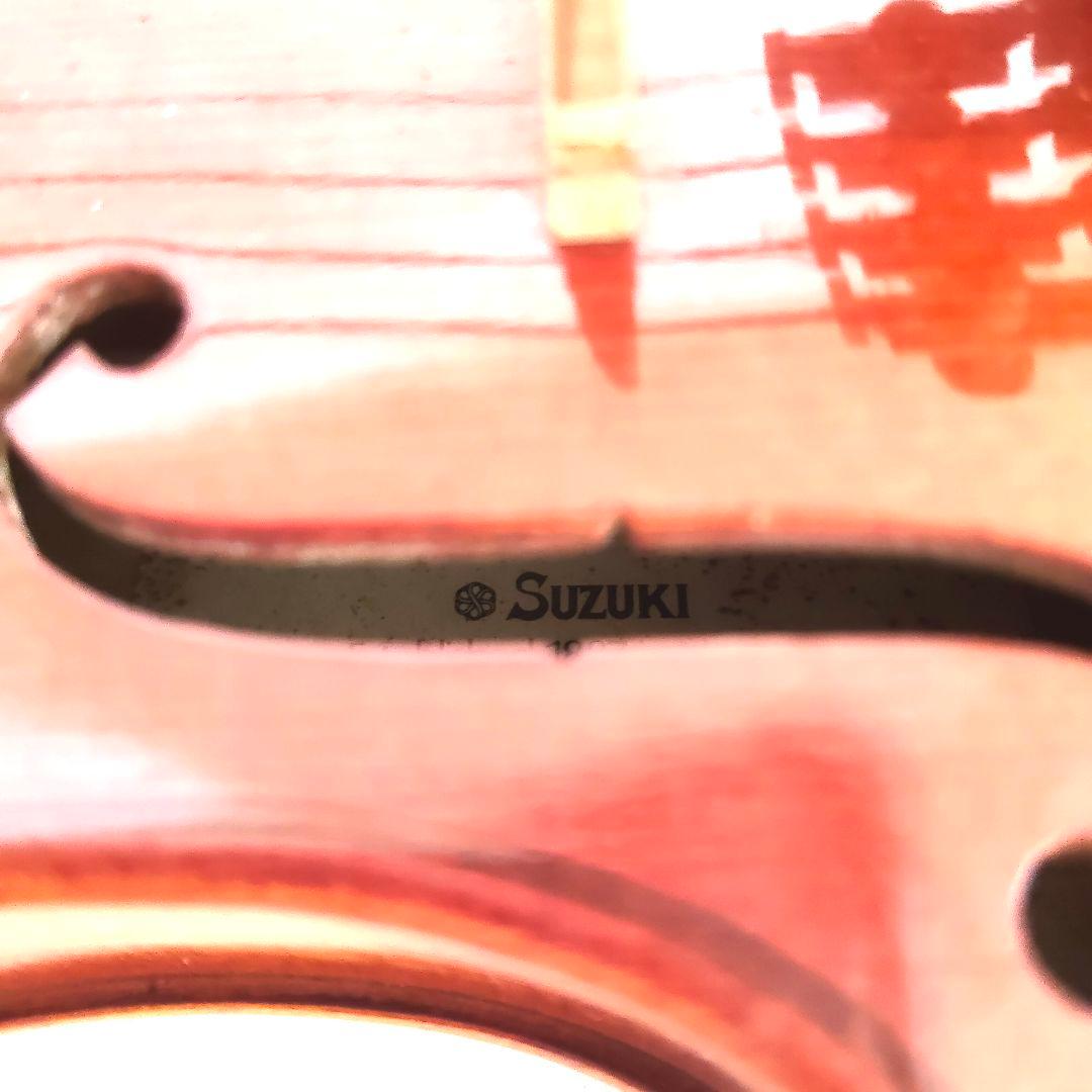 SUZUKI バイオリン No280 1/10 1987年製