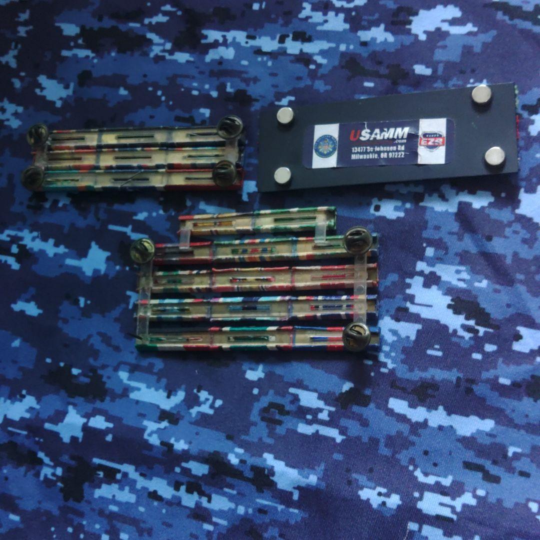 USA アメリカ軍勲章 バッジ