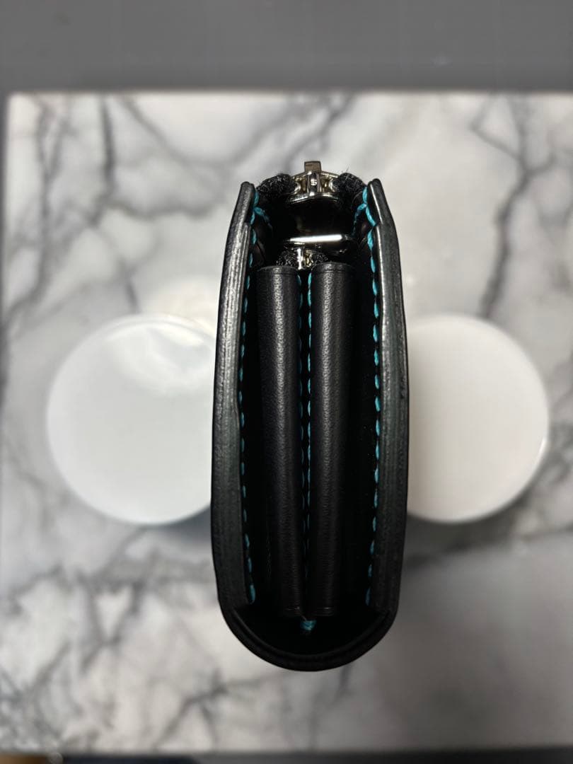 ミニマムL字ファスナーウォレット