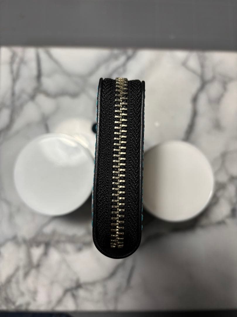 ミニマムL字ファスナーウォレット