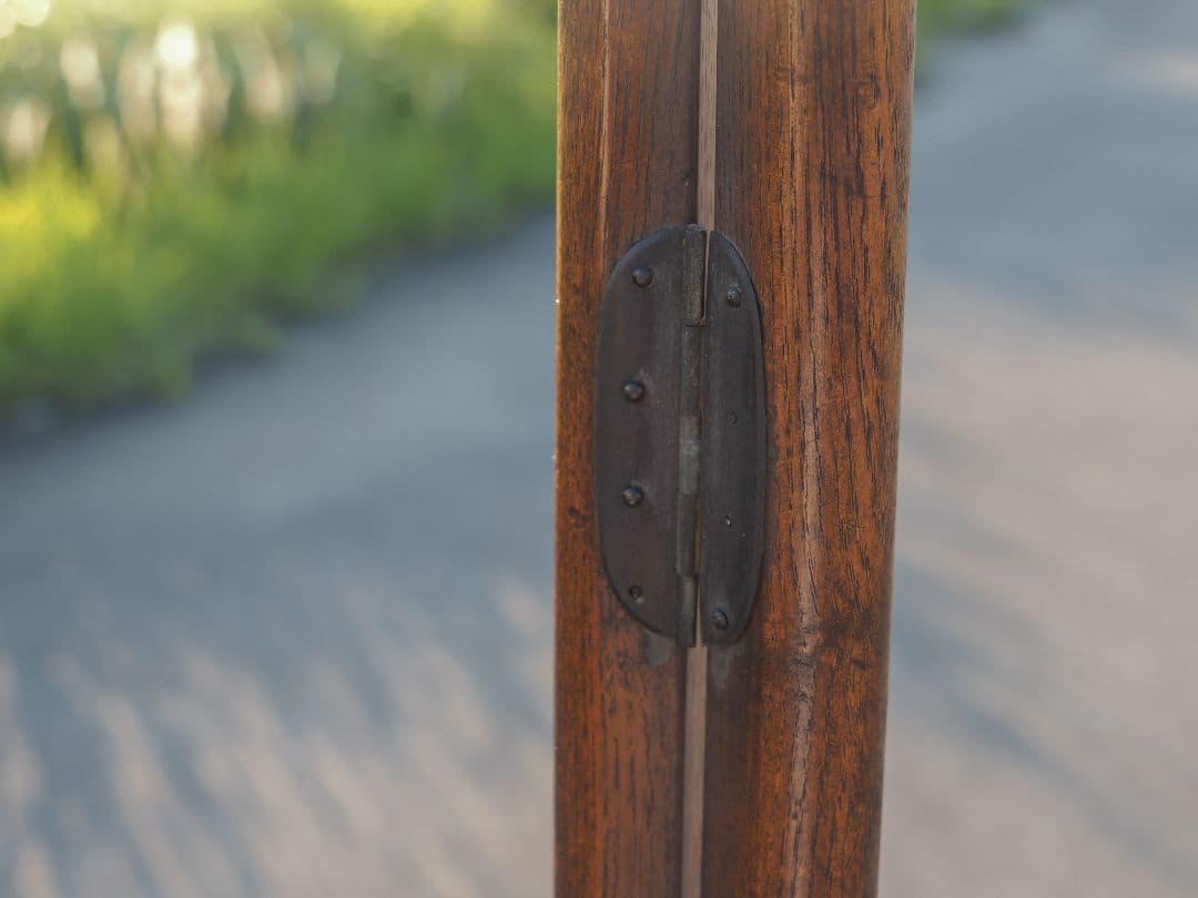 【値引中】ジャパニーズアンティークハンガーラック