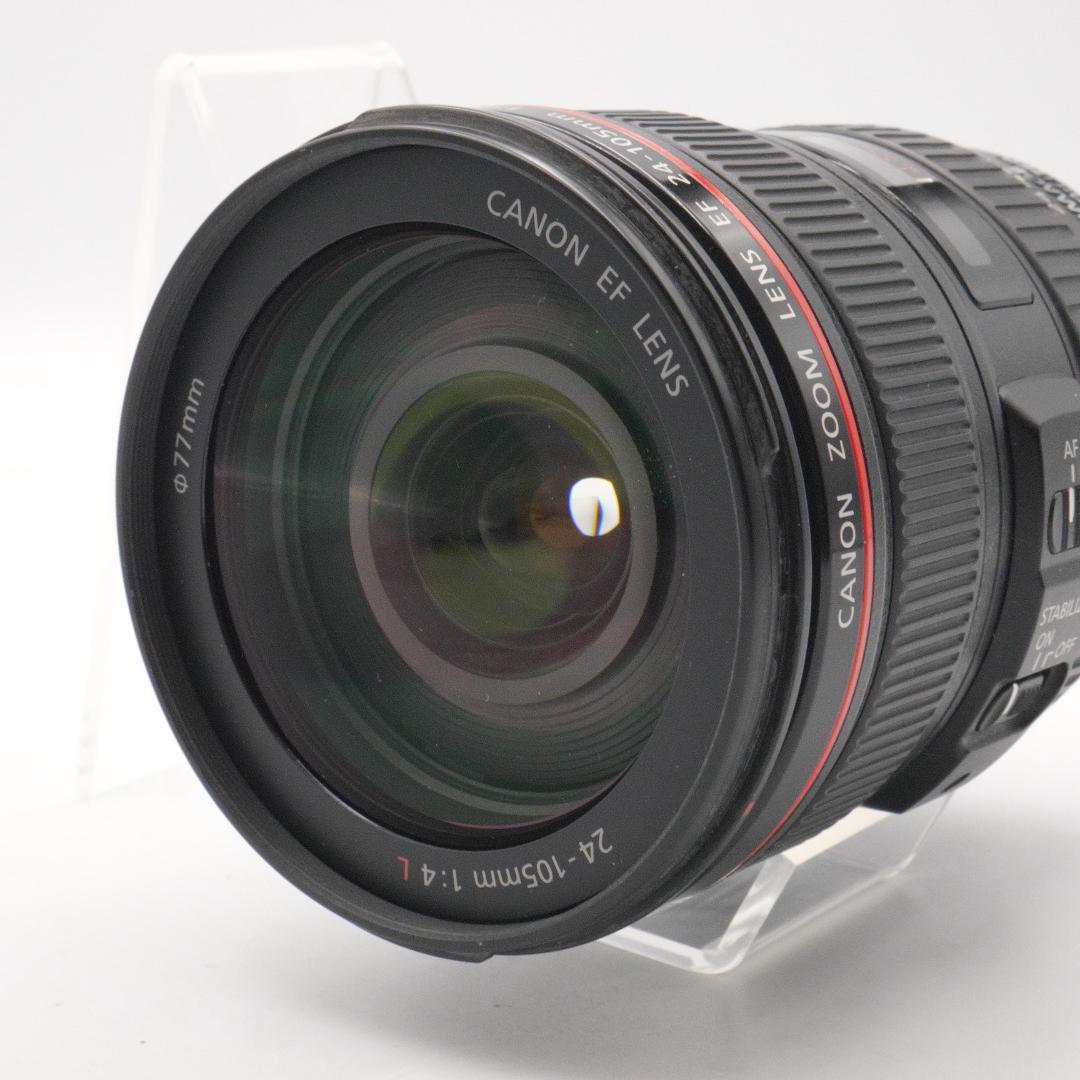 Canon EF 24-105mm F4 L IS USM キヤノン