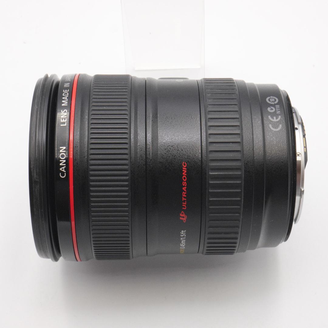 Canon EF 24-105mm F4 L IS USM キヤノン