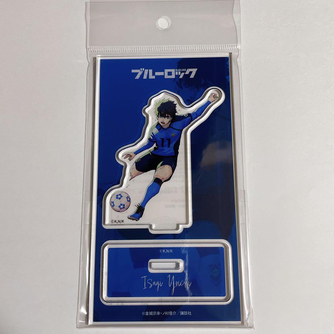 ブルーロック 伊勢丹 アクスタ アクキー カイザー 潔