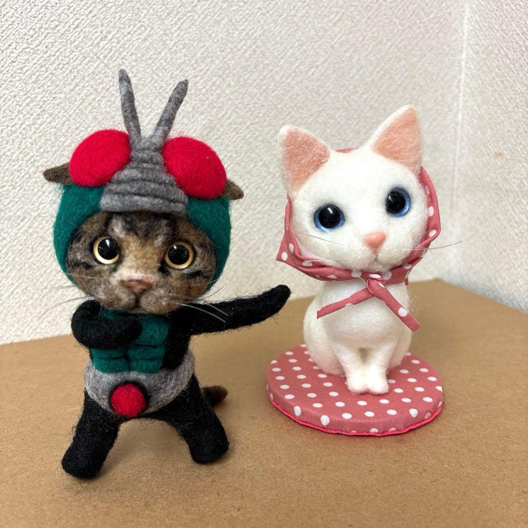 mochita専用　(=^x^=)(=^x^=)