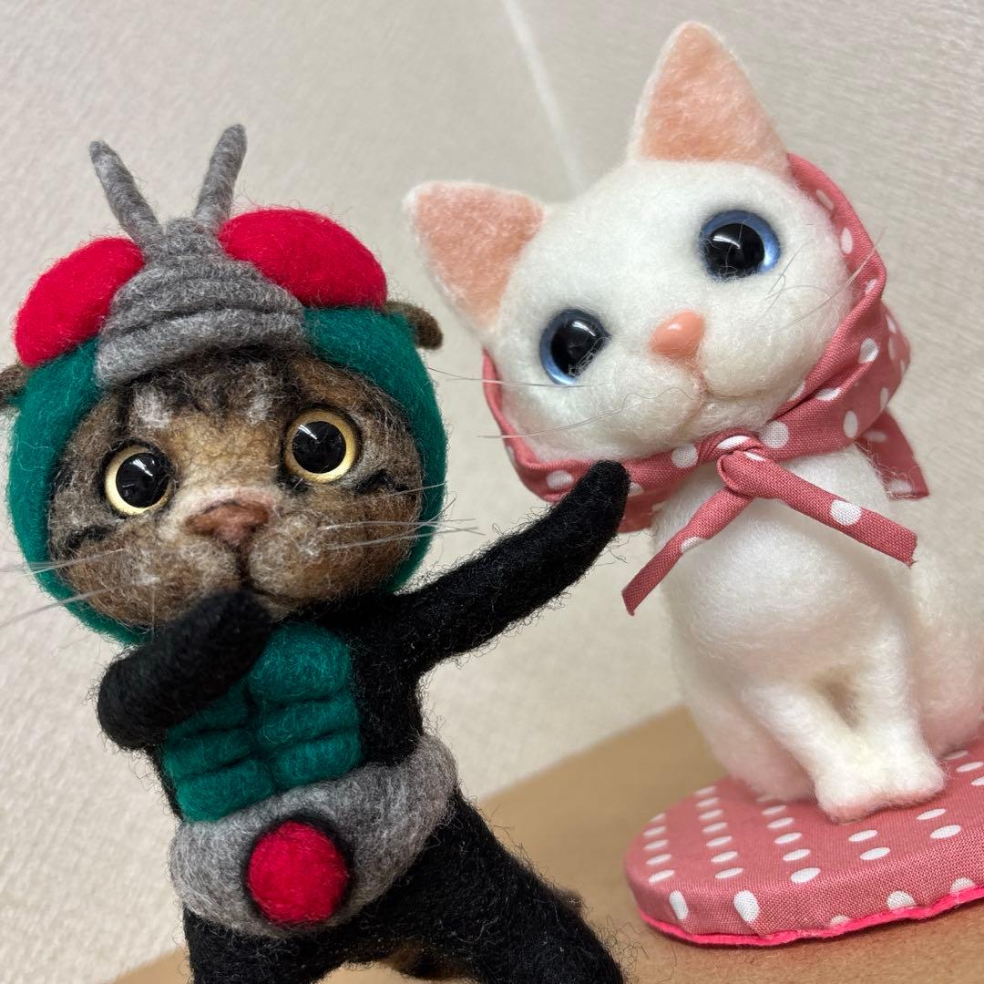 mochita専用　(=^x^=)(=^x^=)