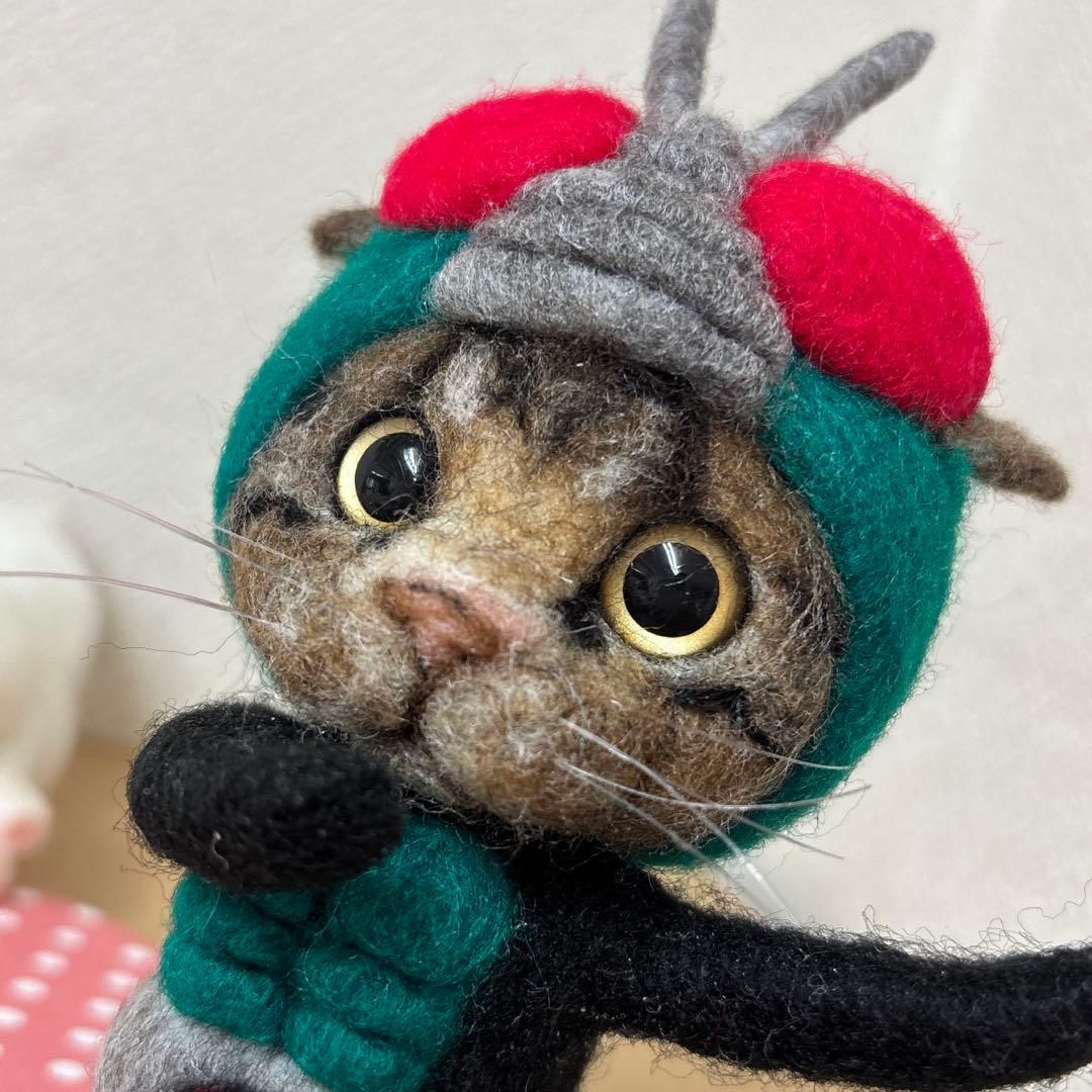 mochita専用　(=^x^=)(=^x^=)