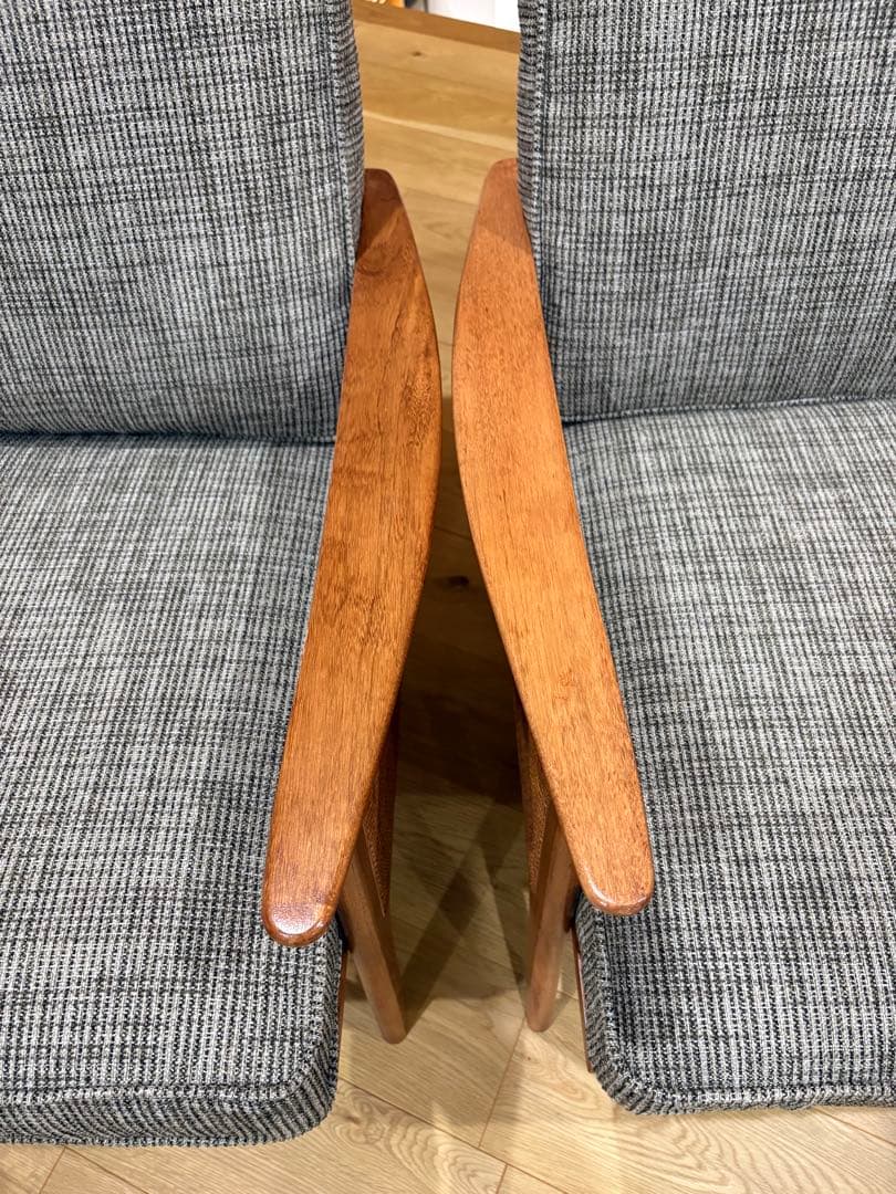 アクメファニチャー　ラウンジチェア　美品（1脚づつ別々販売）