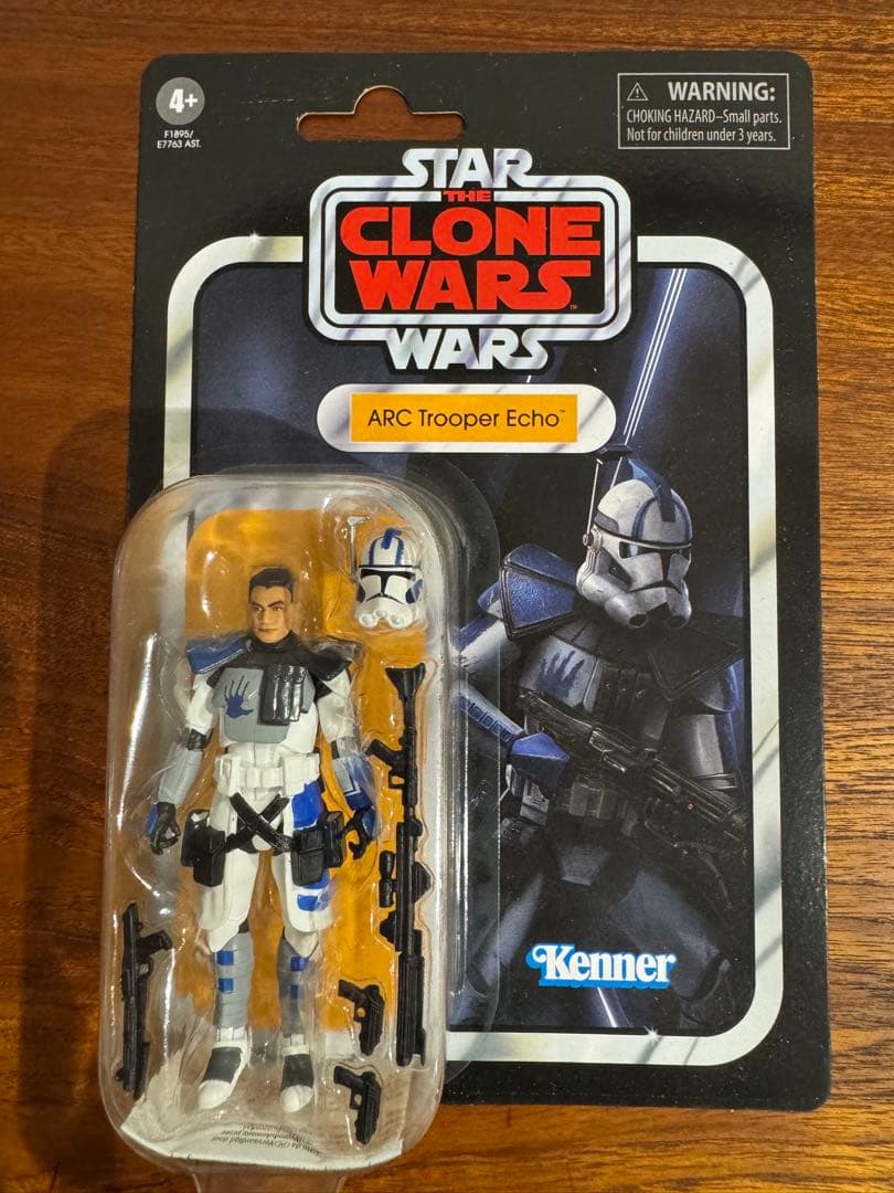 スターウォーズ　ヴィンテージコレクション　未開封　2体セット