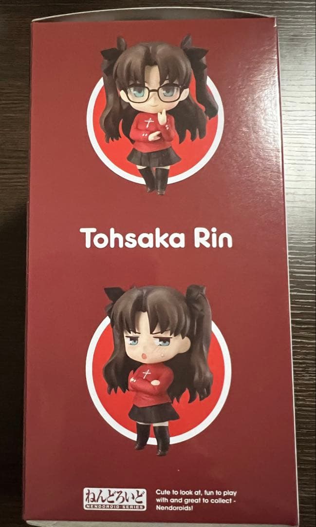 ねんどろいど Fate/stay night 遠坂凛 再販