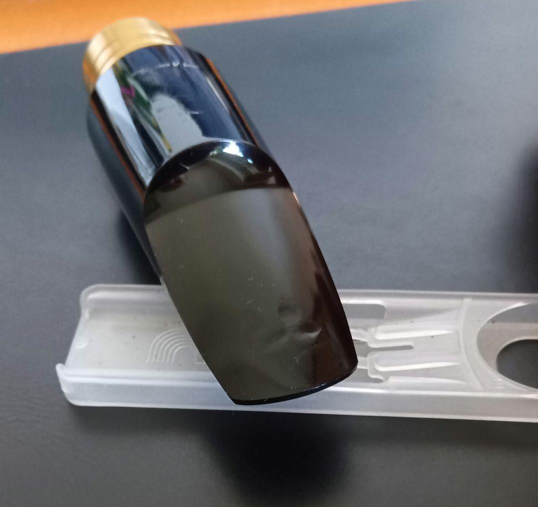 アルトサックス 用　マウスピース　ESM JAZZ (６☆) 真鍮メタルリンク