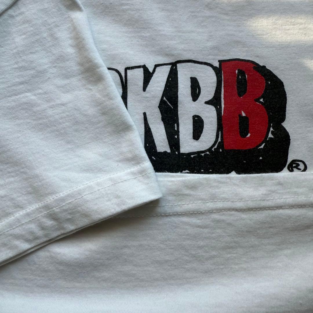 希少 Crazy Ken Band CKBB ベスト盤記念 Tシャツ/S