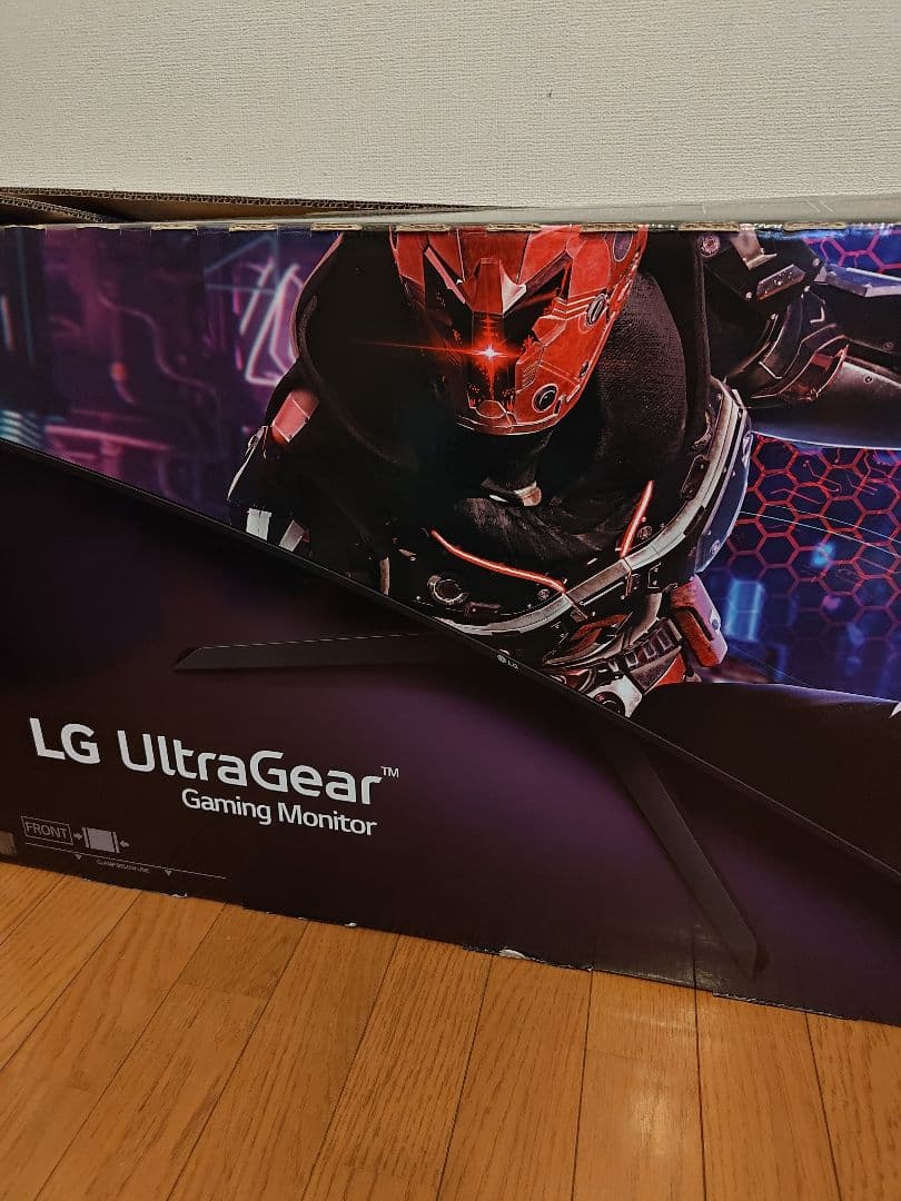 LG 34GN850-B ウルトラワイドモニター
