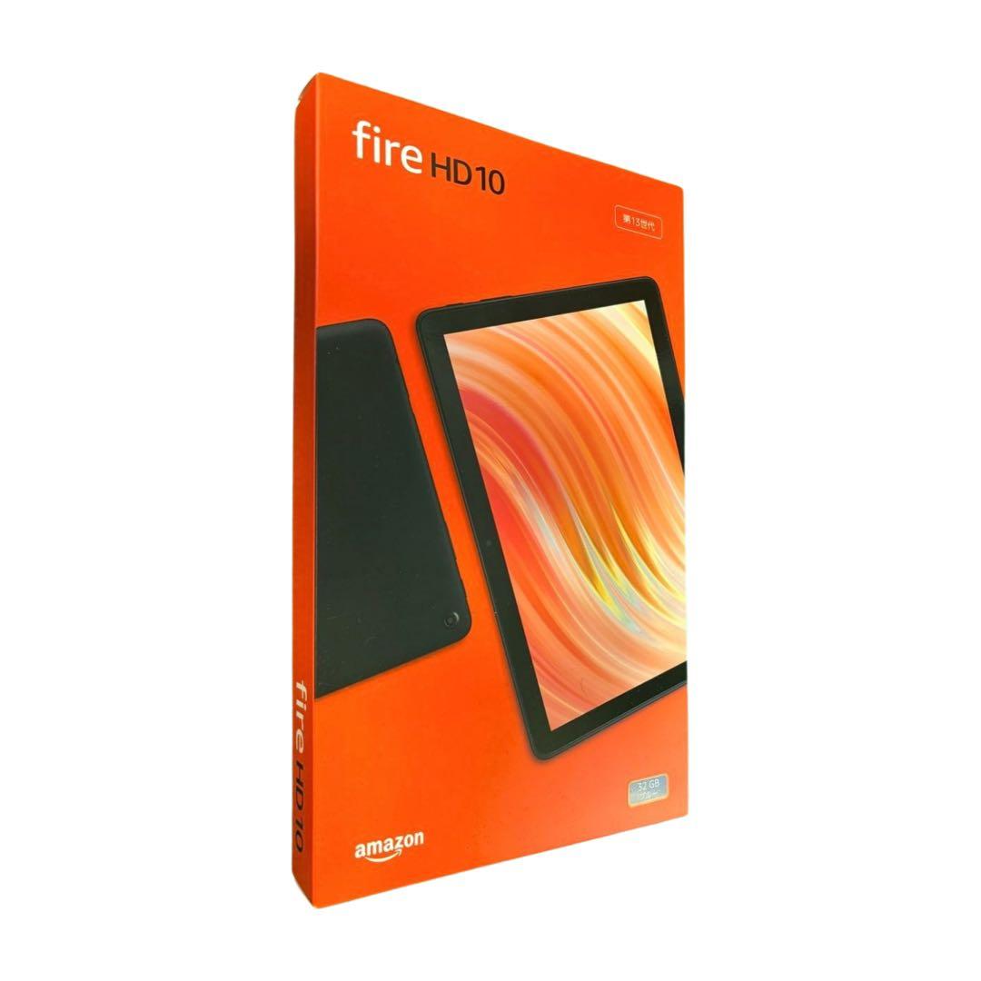 Fire HD 10 第13世代 32GB 小凹み有 動作良好 付属品完備