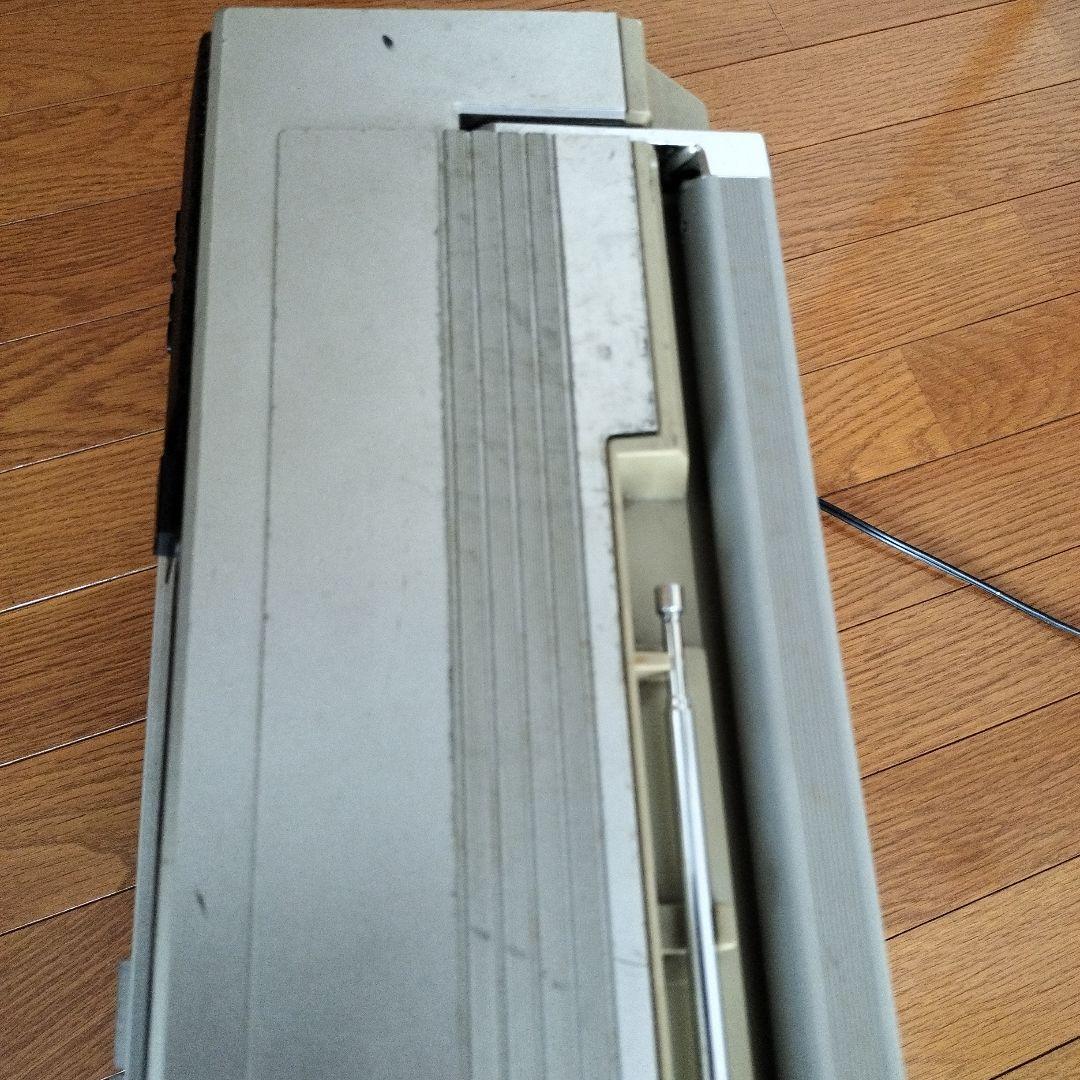 【当時物】SHARP GF-535 ラジオ・カセットレコーダー