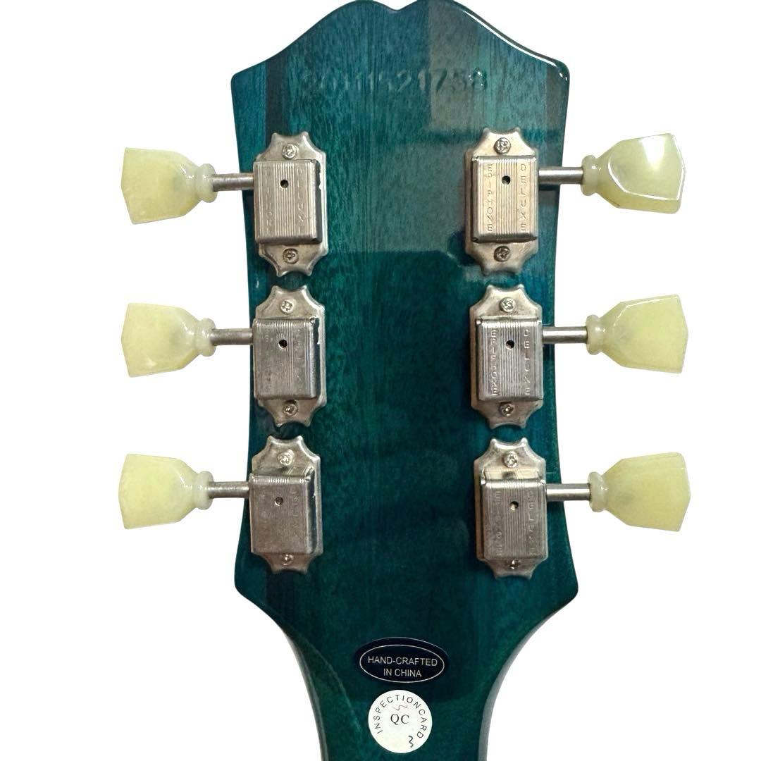 Epiphone エピフォンGoryo Yuto Les Paul五稜結人モデル