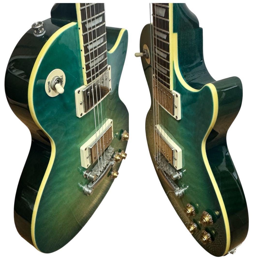 Epiphone エピフォンGoryo Yuto Les Paul五稜結人モデル