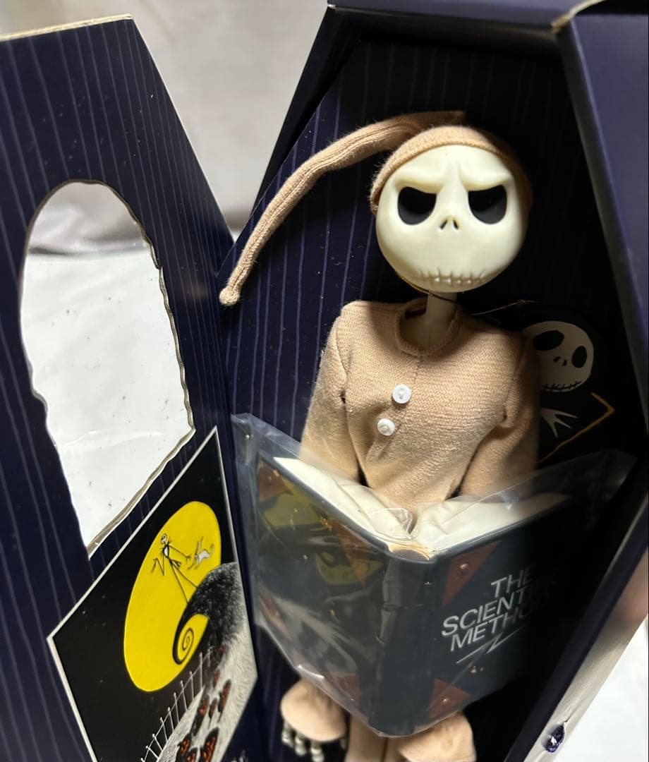 zzZ ★ジャック・スケリントン フィギュア互いに匿名お取引★
