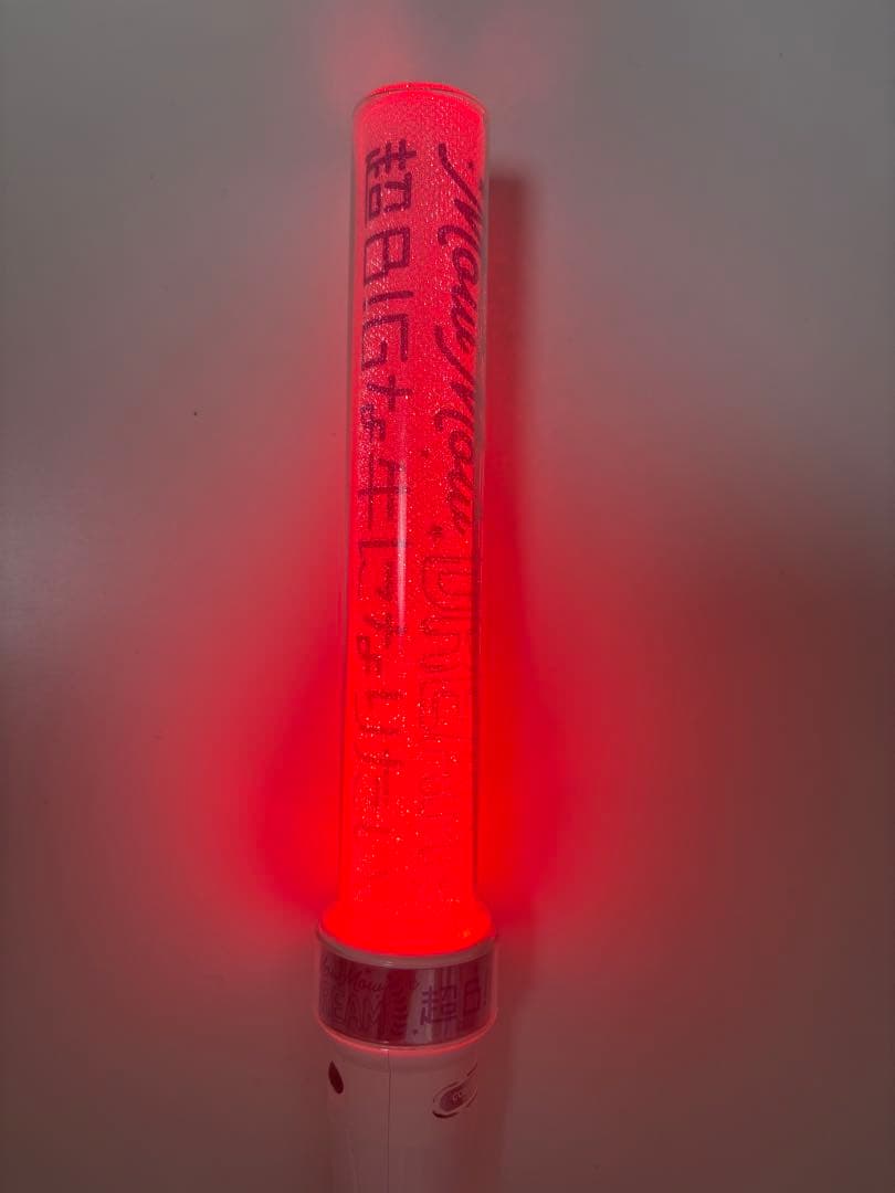 M!LK ペンライト　mowmowdream ②