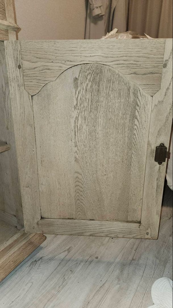 キャビネット　アンティーク　ヴィンテージ フランスアンティーク 収納