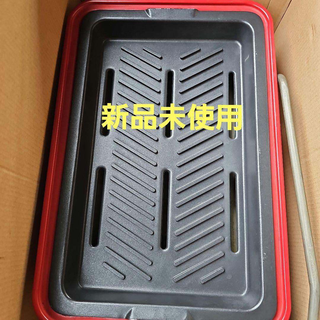 レコルトホットプレート蒸し器付き(A