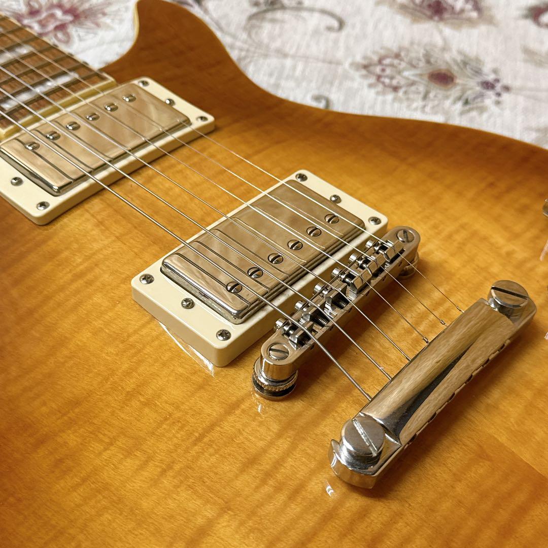 廃盤モデル！Epiphone Les Paul DC PRO コイルタップ搭載