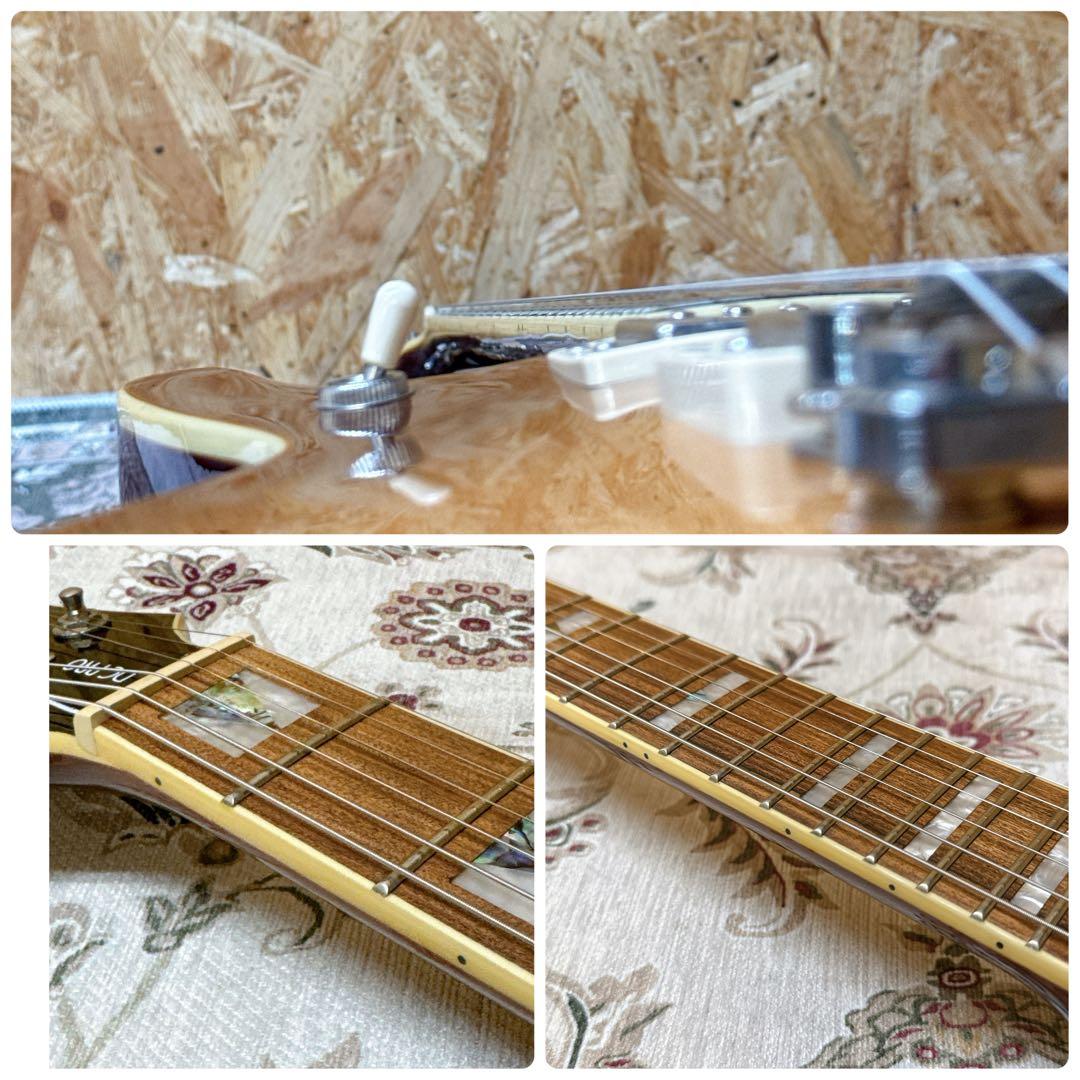 廃盤モデル！Epiphone Les Paul DC PRO コイルタップ搭載