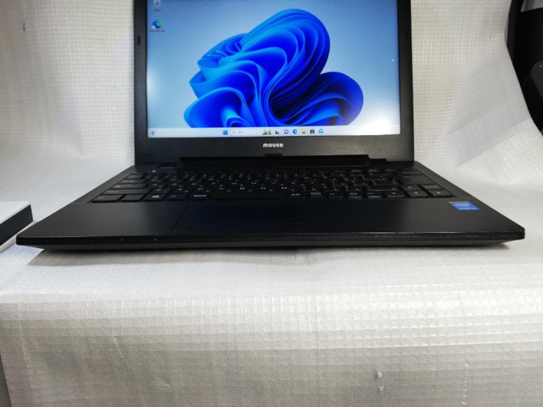 マウス 高解像度 NB370H-SSD-16 Windows11/office