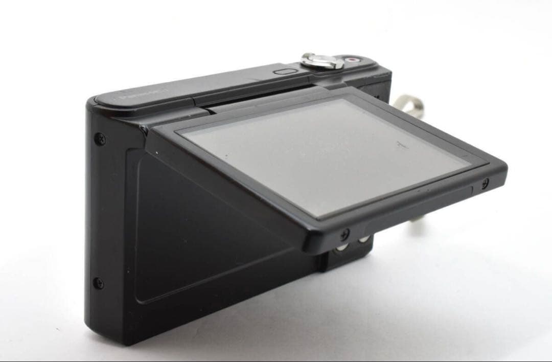 Panasonic Lumix DMC-SZ10 コンパクトデジタルカメラ