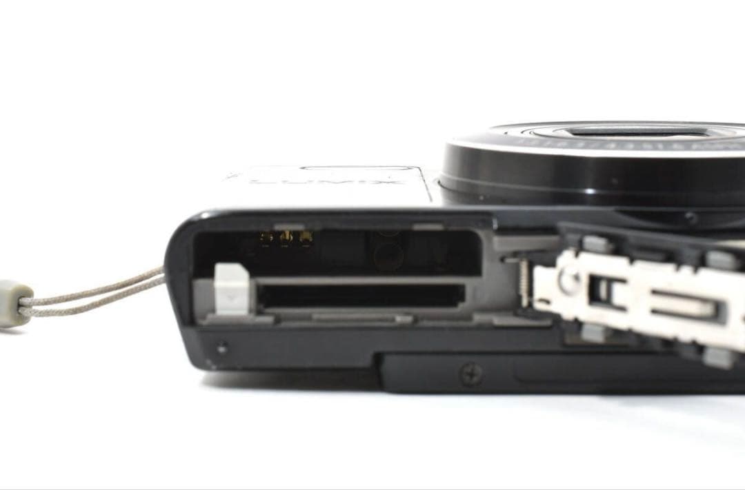 Panasonic Lumix DMC-SZ10 コンパクトデジタルカメラ