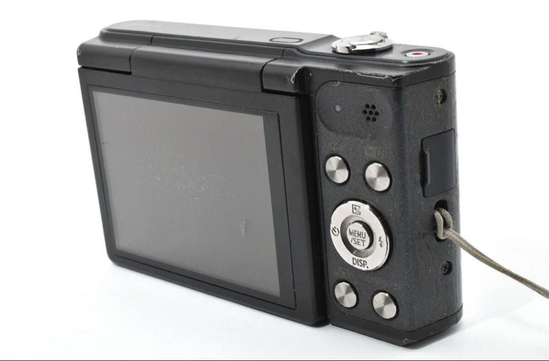 Panasonic Lumix DMC-SZ10 コンパクトデジタルカメラ