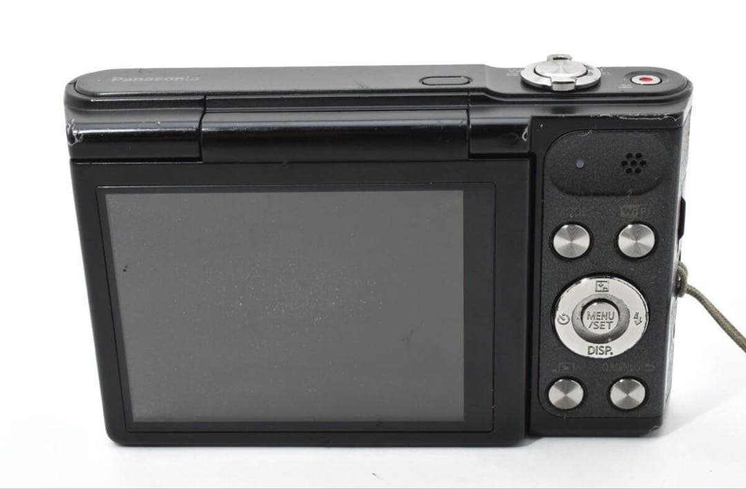Panasonic Lumix DMC-SZ10 コンパクトデジタルカメラ