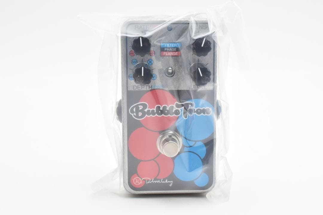 新品 未使用 Keeley Electronics Bubble Tron