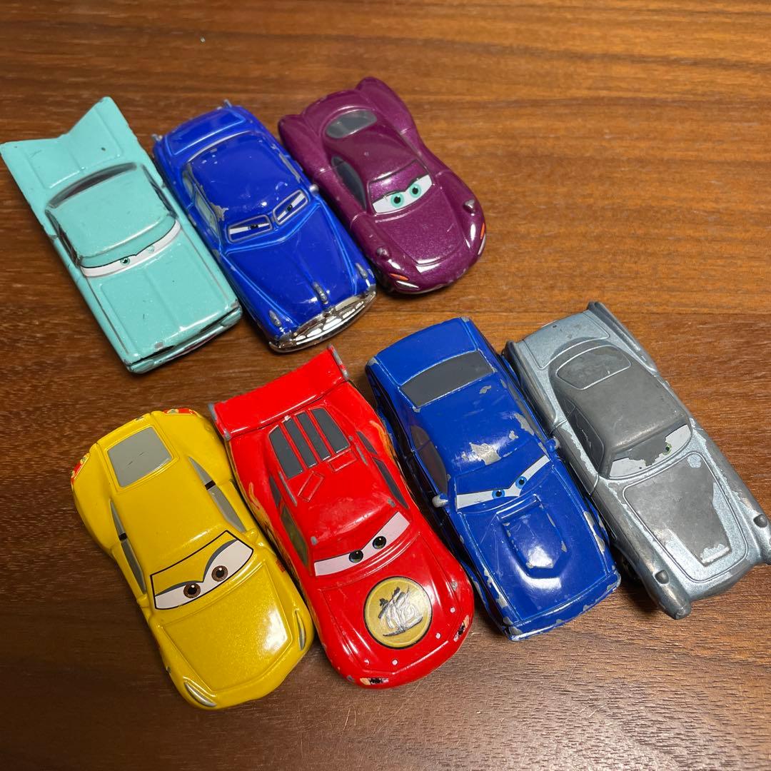 C トミカ　カーズ