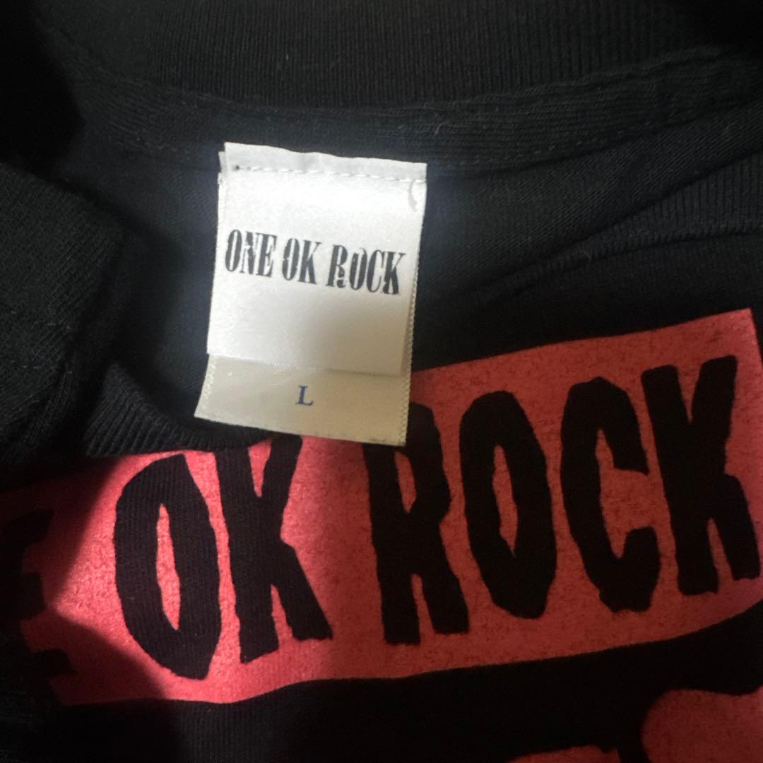 ONE OK ROCK DETOX JAPAN TOUR 2025 Tシャツ L