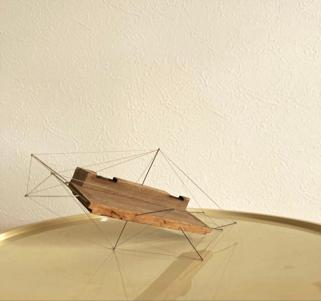 studio note 寺山紀彦　Crust of the polygon