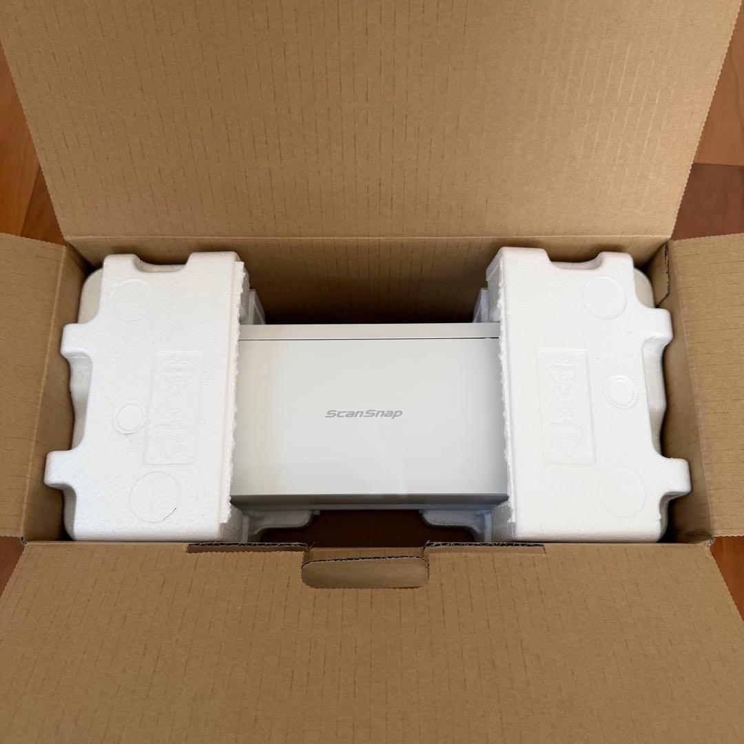 ScanSnap iX1300 ドキュメントスキャナー ホワイト