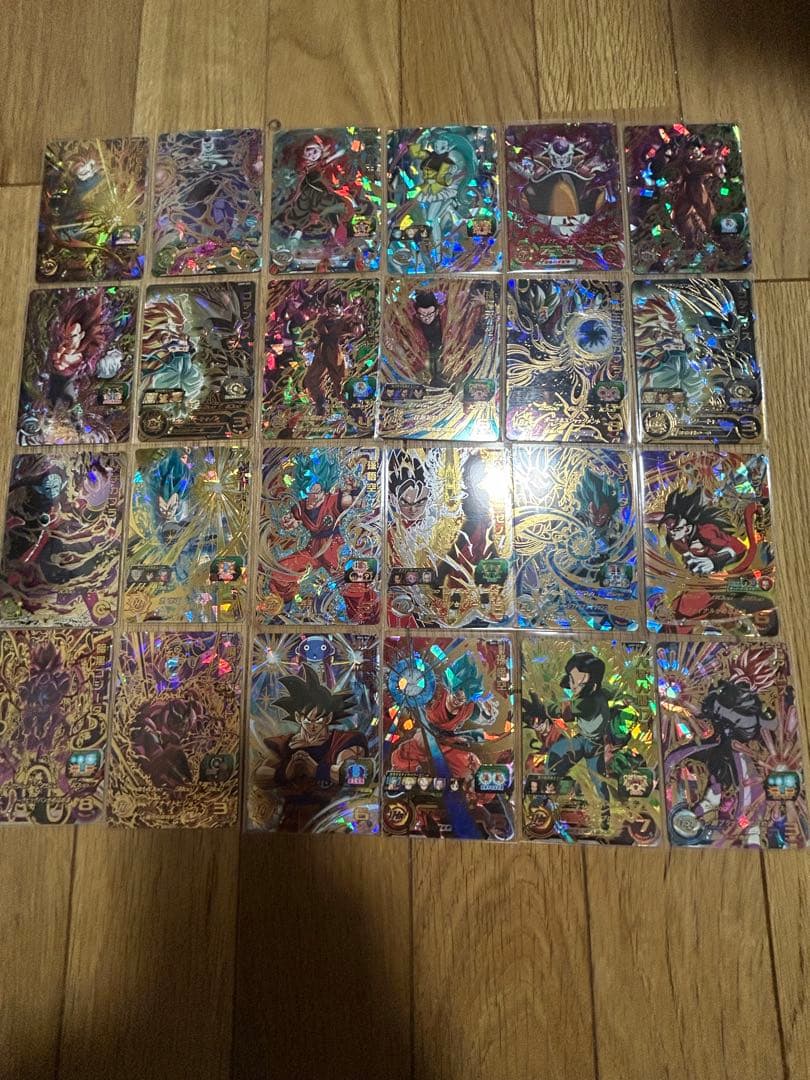 スーパードラゴンボールヒーローズ 大量まとめ 星4、sec.cp アバター