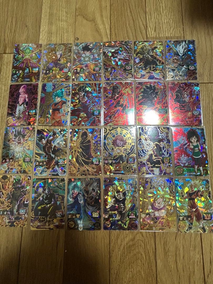 スーパードラゴンボールヒーローズ 大量まとめ 星4、sec.cp アバター