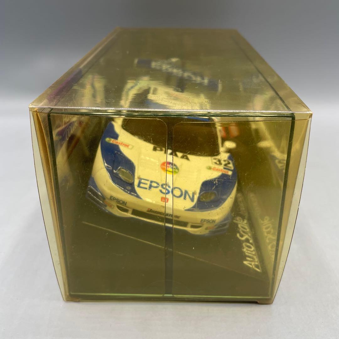 1/27 2004 エプソン 中嶋NSX GT500 オートスケールコレクション