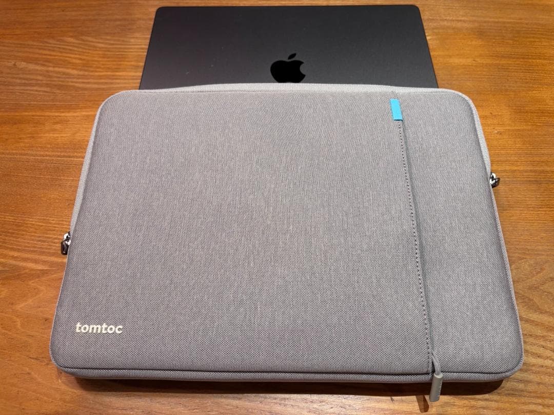 【美品】MacBook Pro 14インチ M1 Pro・16GB・512GB
