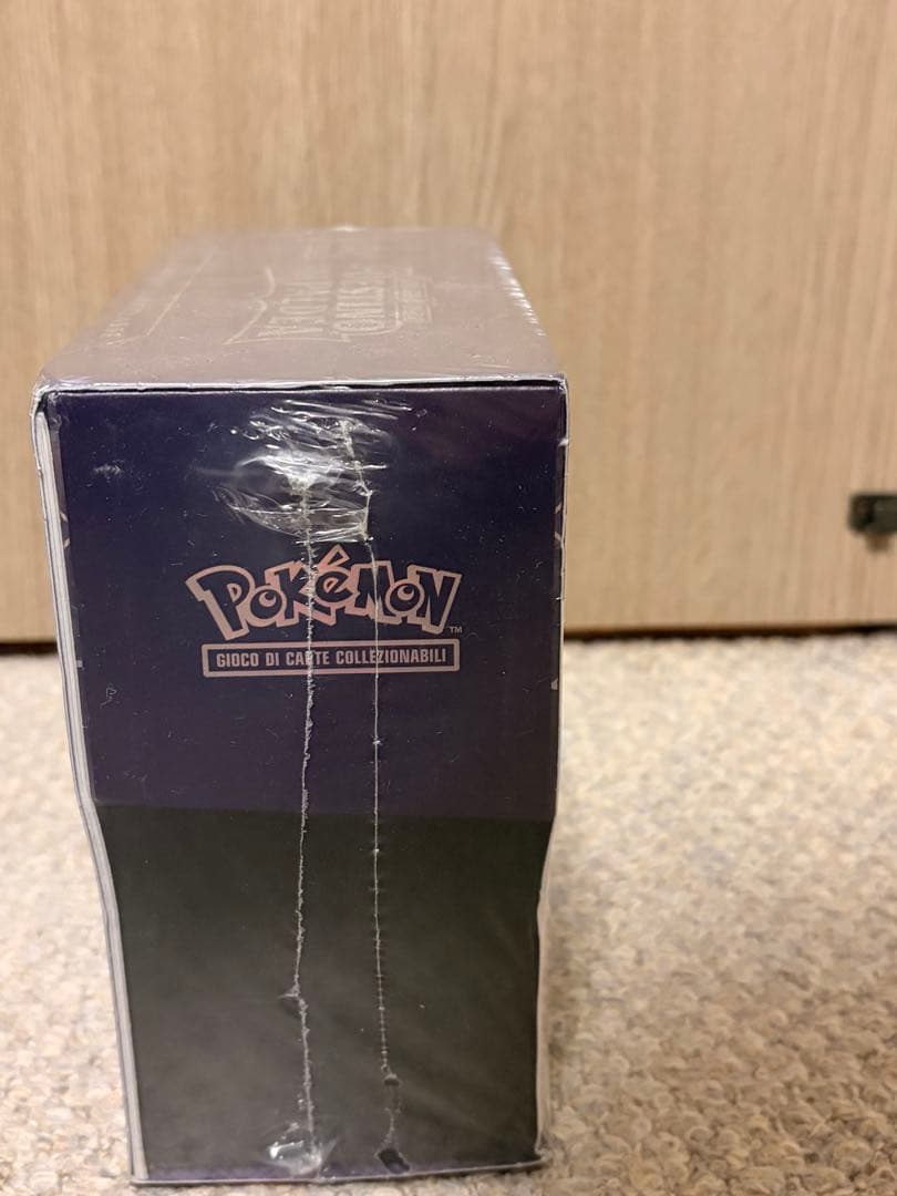 エリートトレーナーボックス PALDEAN FATES ミミッキュ