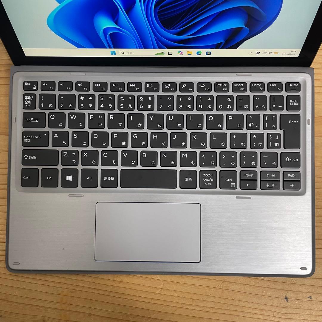 Windowsノート本体 Dell Latitude 7210 2in1/Core i5/Office