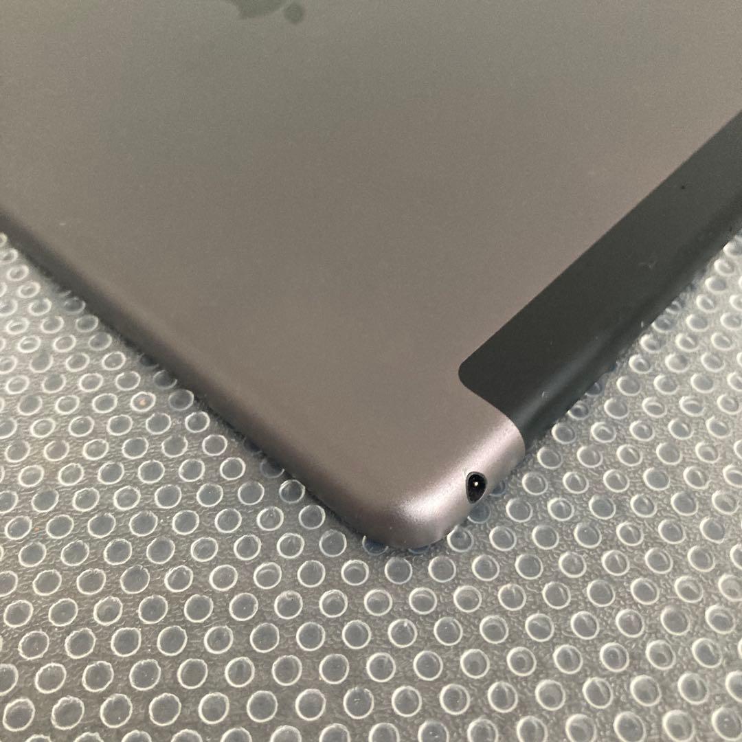 4113【早い者勝ち】電池最良好☆iPad7 第7世代 32GB SIMフリー☆